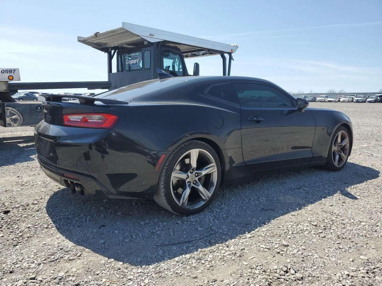 Chevrolet Camaro SS* Кожен салон* Обдухване* Камера* Keyless - изображение 4