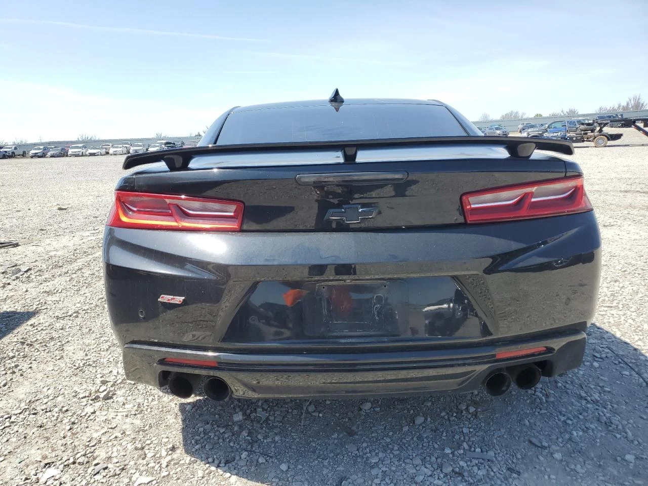 Chevrolet Camaro SS* Кожен салон* Обдухване* Камера* Keyless - изображение 6