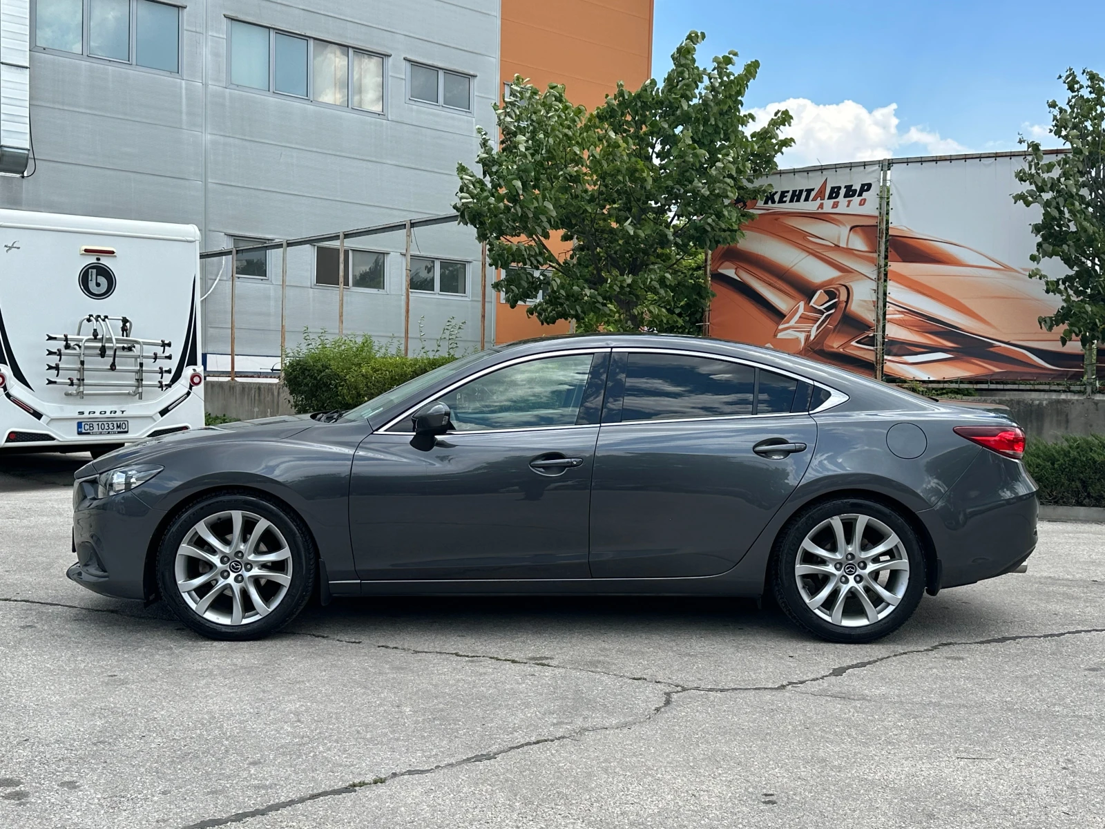 Mazda 6 2.2d 175 к.с. ОТ БЪЛГАРИЯ - изображение 2