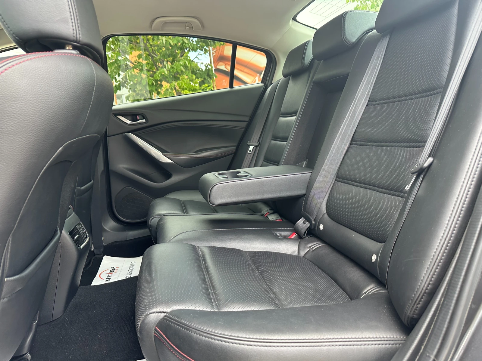 Mazda 6 2.2d 175 к.с. ОТ БЪЛГАРИЯ - изображение 9