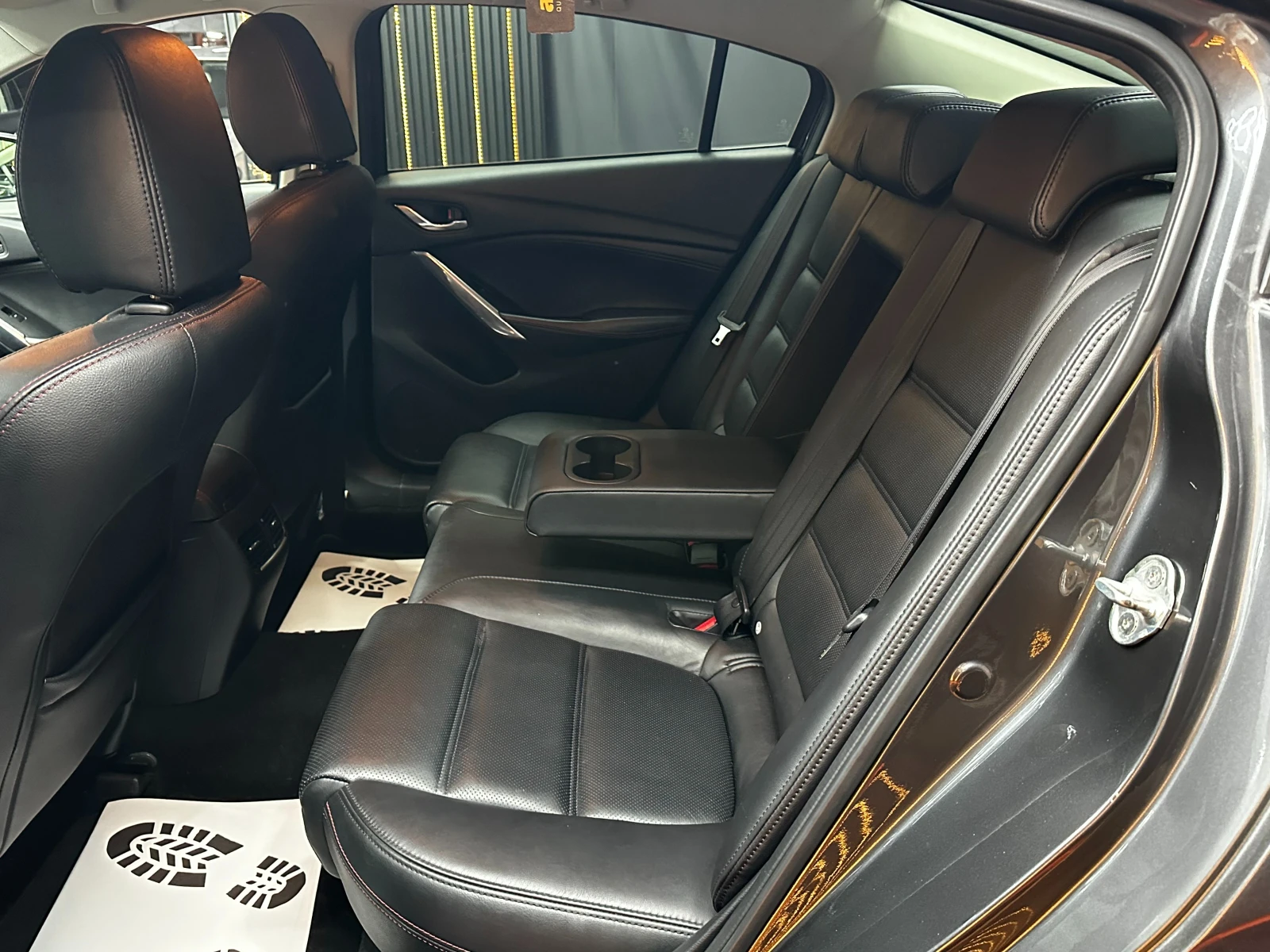 Mazda 6 2.2d 175 к.с. ОТ БЪЛГАРИЯ/ГАРАНЦИЯ/БАРТЕР/ЛИЗИНГ/, снимка 9 - Автомобили и джипове - 50964953
