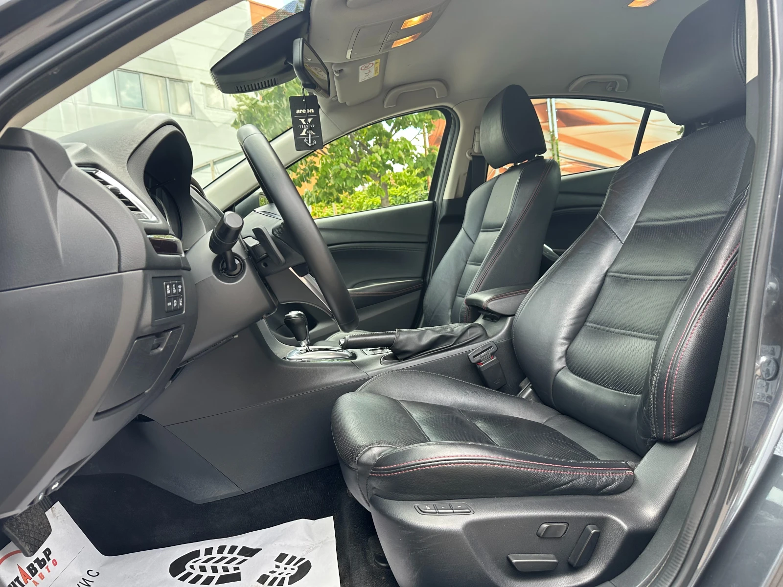 Mazda 6 2.2d 175 к.с. ОТ БЪЛГАРИЯ - изображение 8