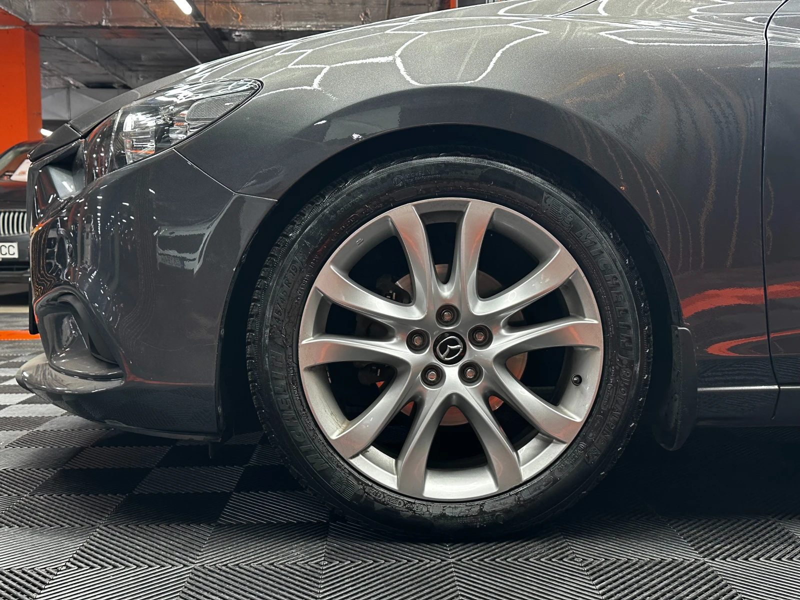 Mazda 6 2.2d 175 к.с. ОТ БЪЛГАРИЯ/ГАРАНЦИЯ/БАРТЕР/ЛИЗИНГ/, снимка 6 - Автомобили и джипове - 50964953