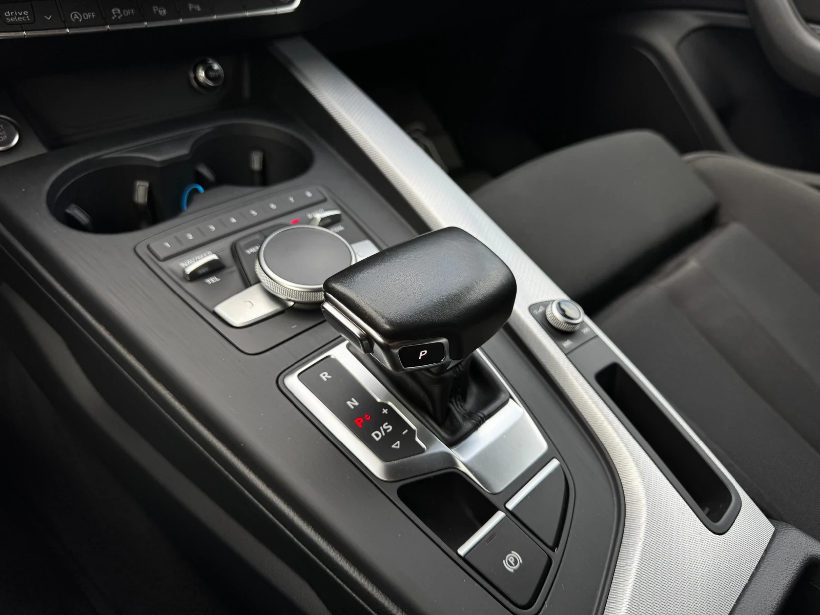 Audi A5 Sportback 2.0TFSI S-line Distronic Lane 360 Mild-H | Mobile.bg   12