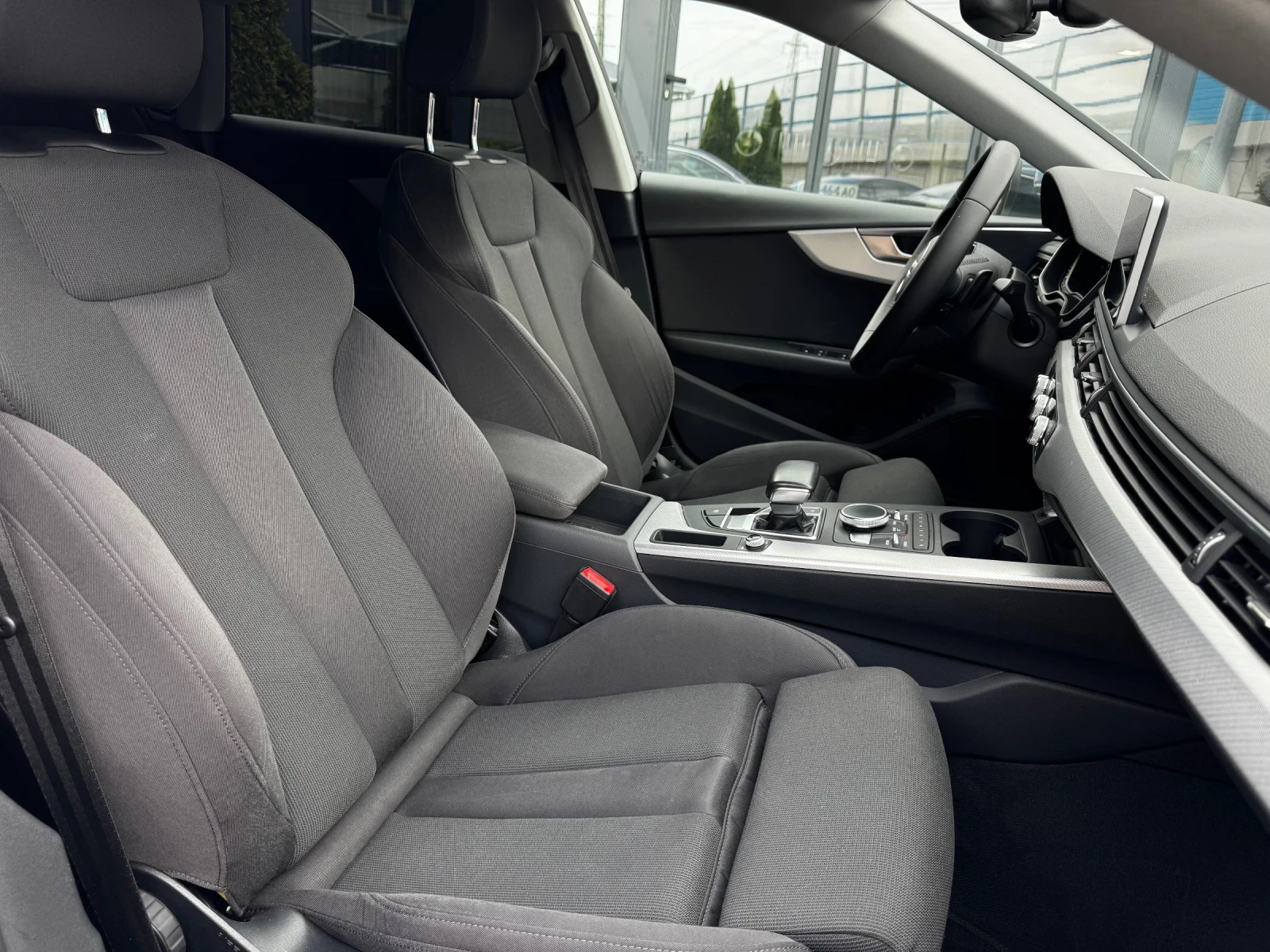 Audi A5 Sportback 2.0TFSI S-line Distronic Lane 360 Mild-H | Mobile.bg   14