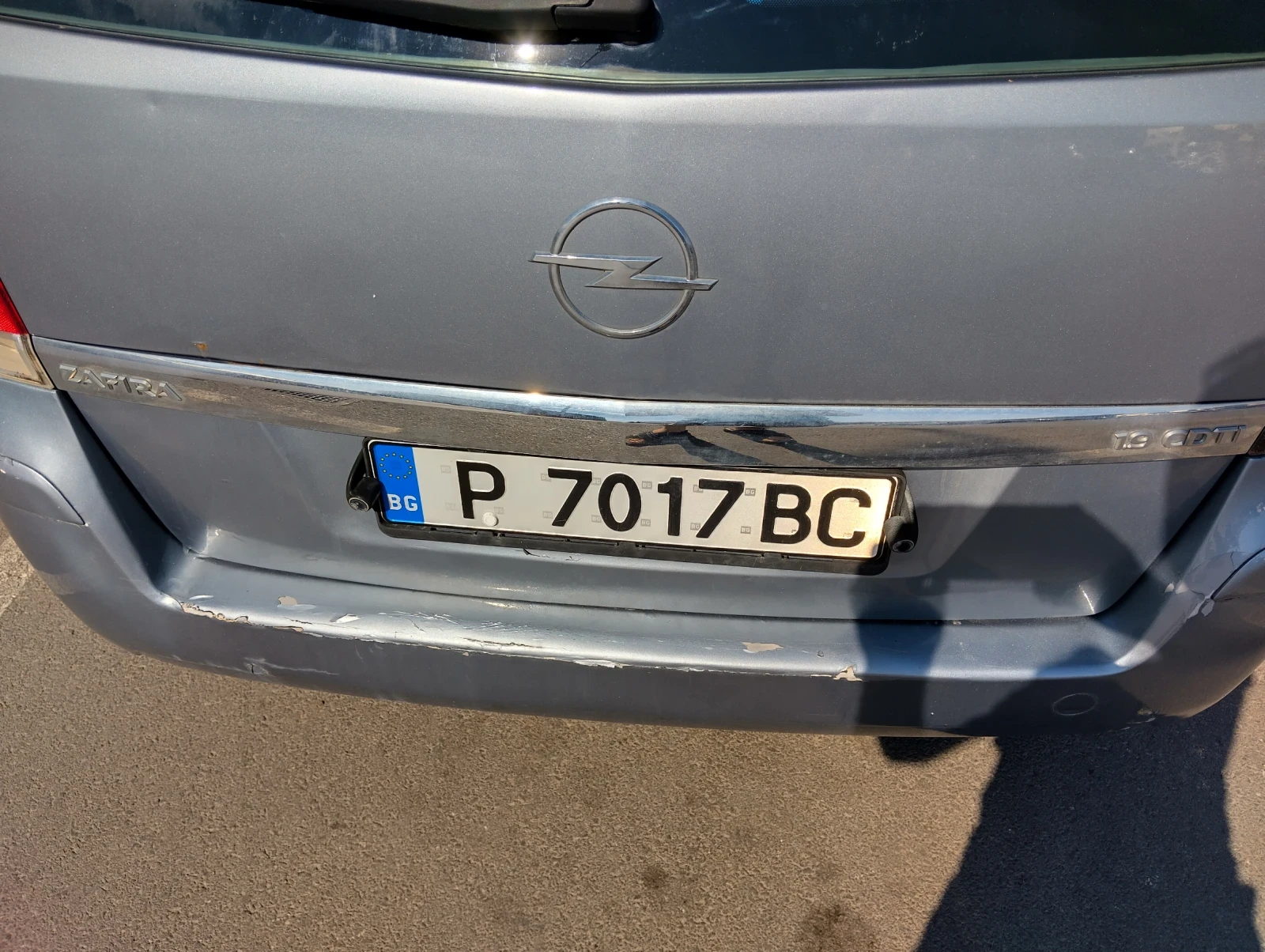 Opel Zafira  - изображение 7