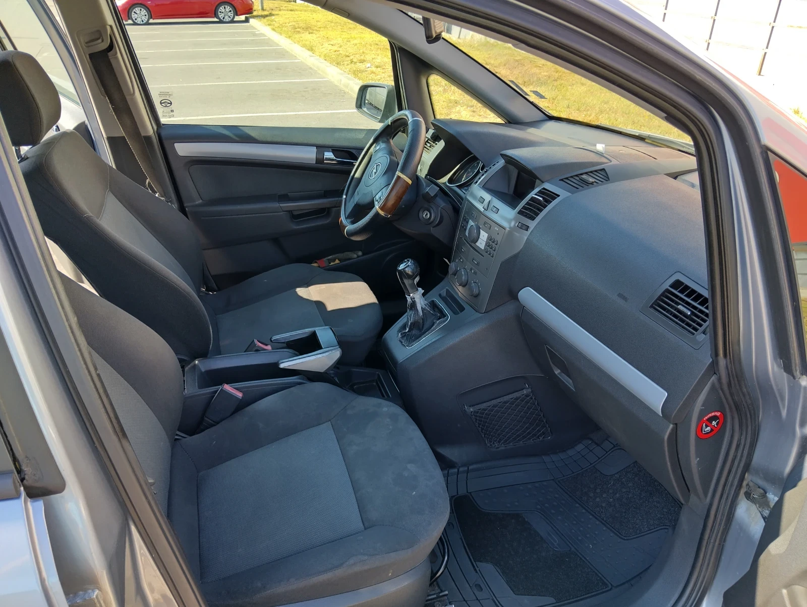 Opel Zafira  - изображение 4