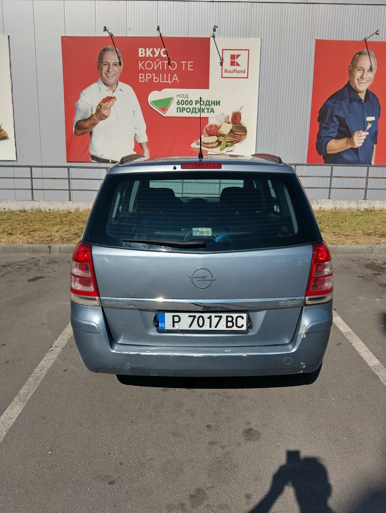 Opel Zafira  - изображение 10