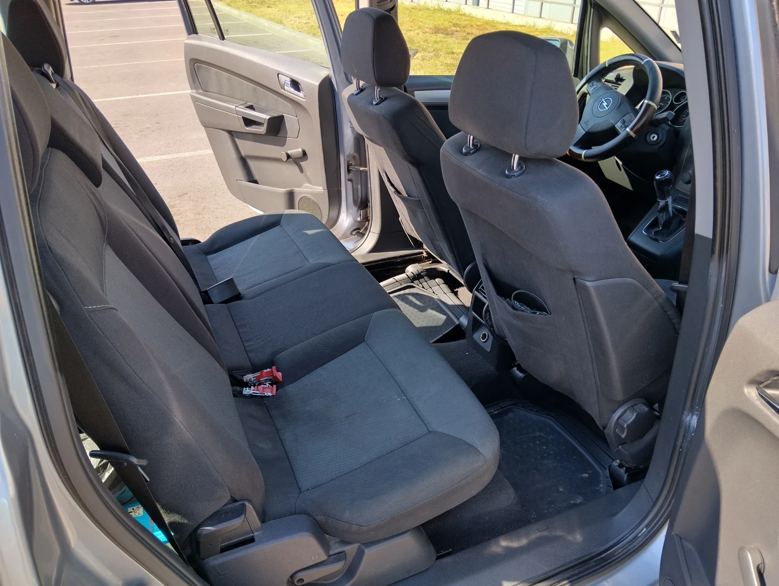 Opel Zafira  - изображение 5