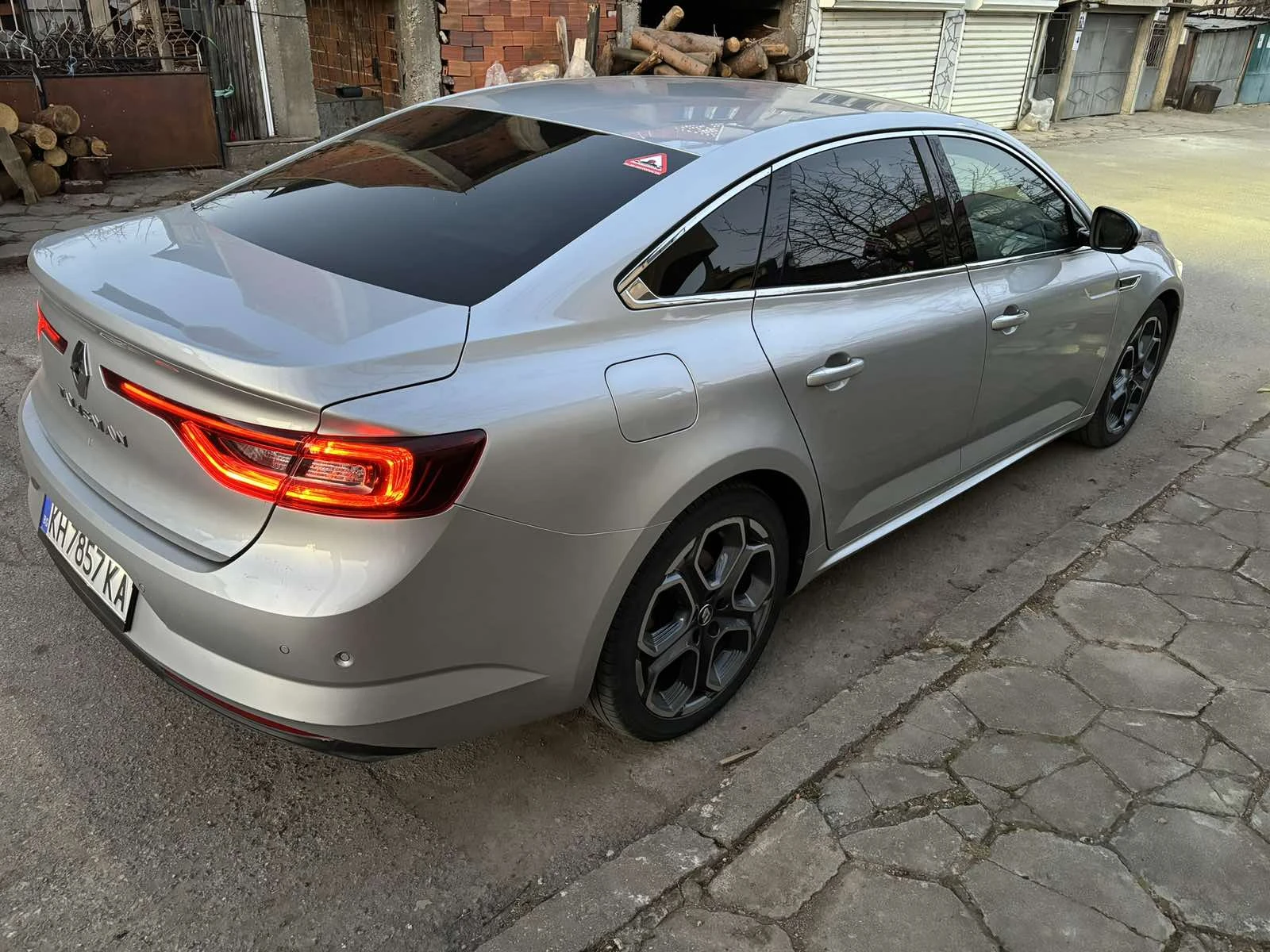 Renault Talisman 1.6 DCI INITIALE PARIS - изображение 3