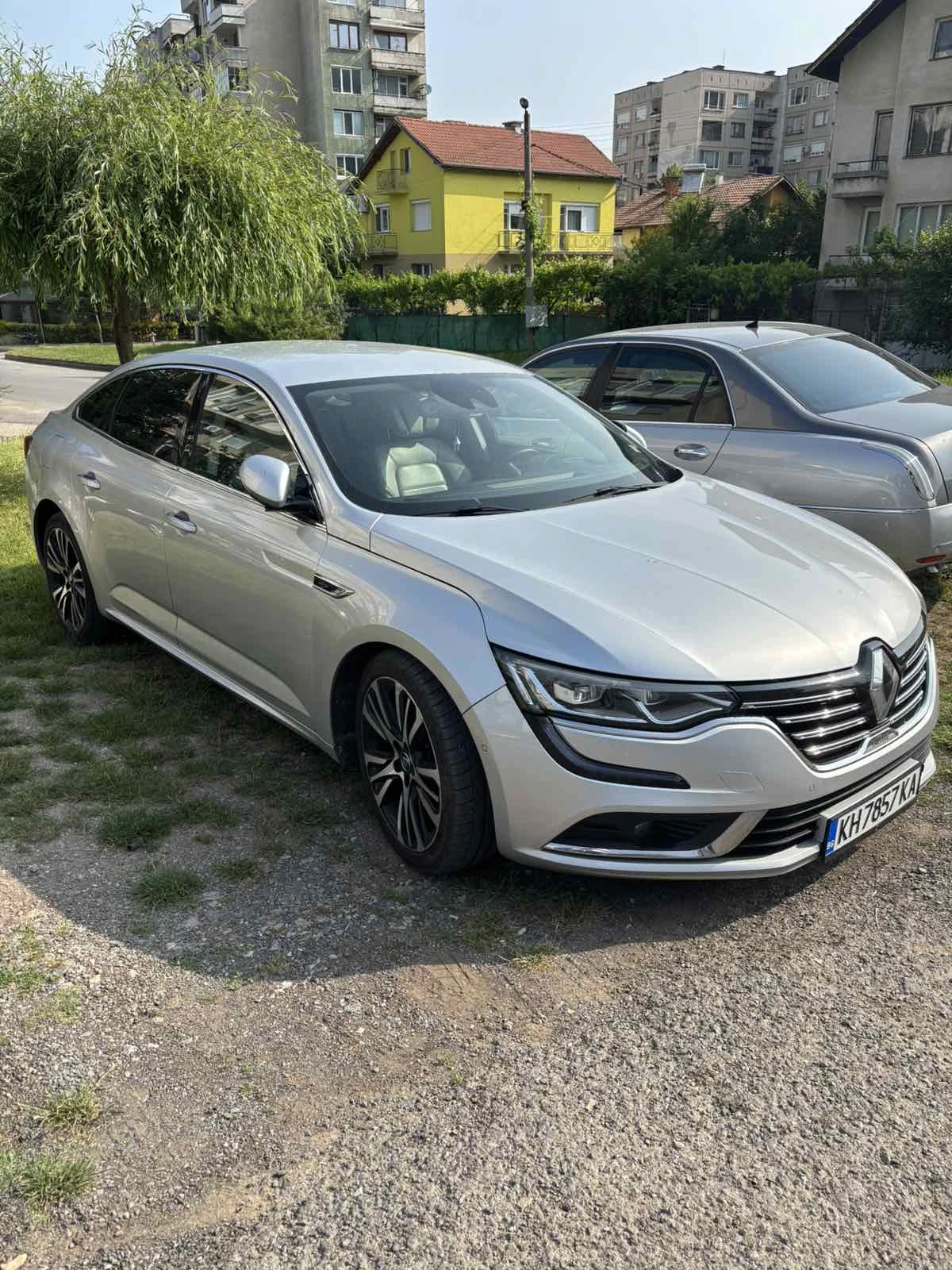 Renault Talisman 1.6 DCI INITIALE PARIS - изображение 5