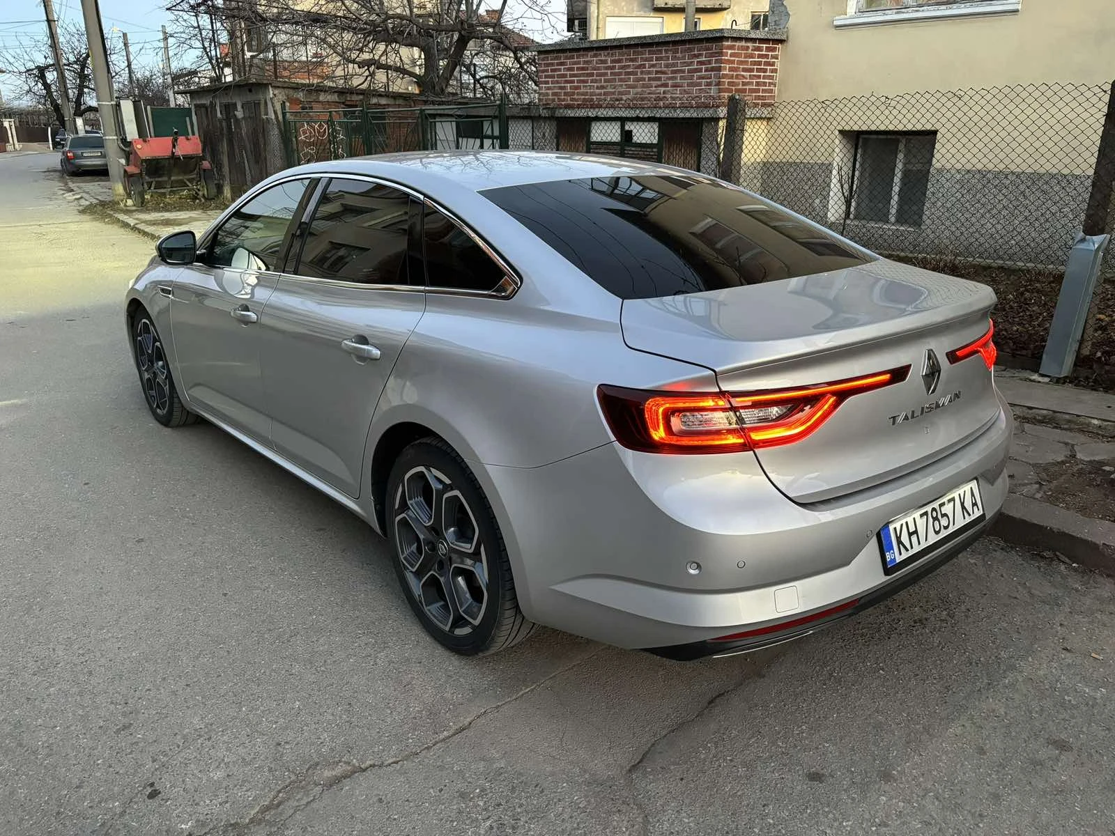 Renault Talisman 1.6 DCI INITIALE PARIS - изображение 4