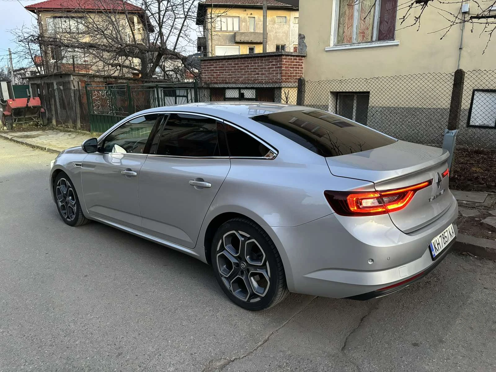 Renault Talisman 1.6 DCI INITIALE PARIS - изображение 6