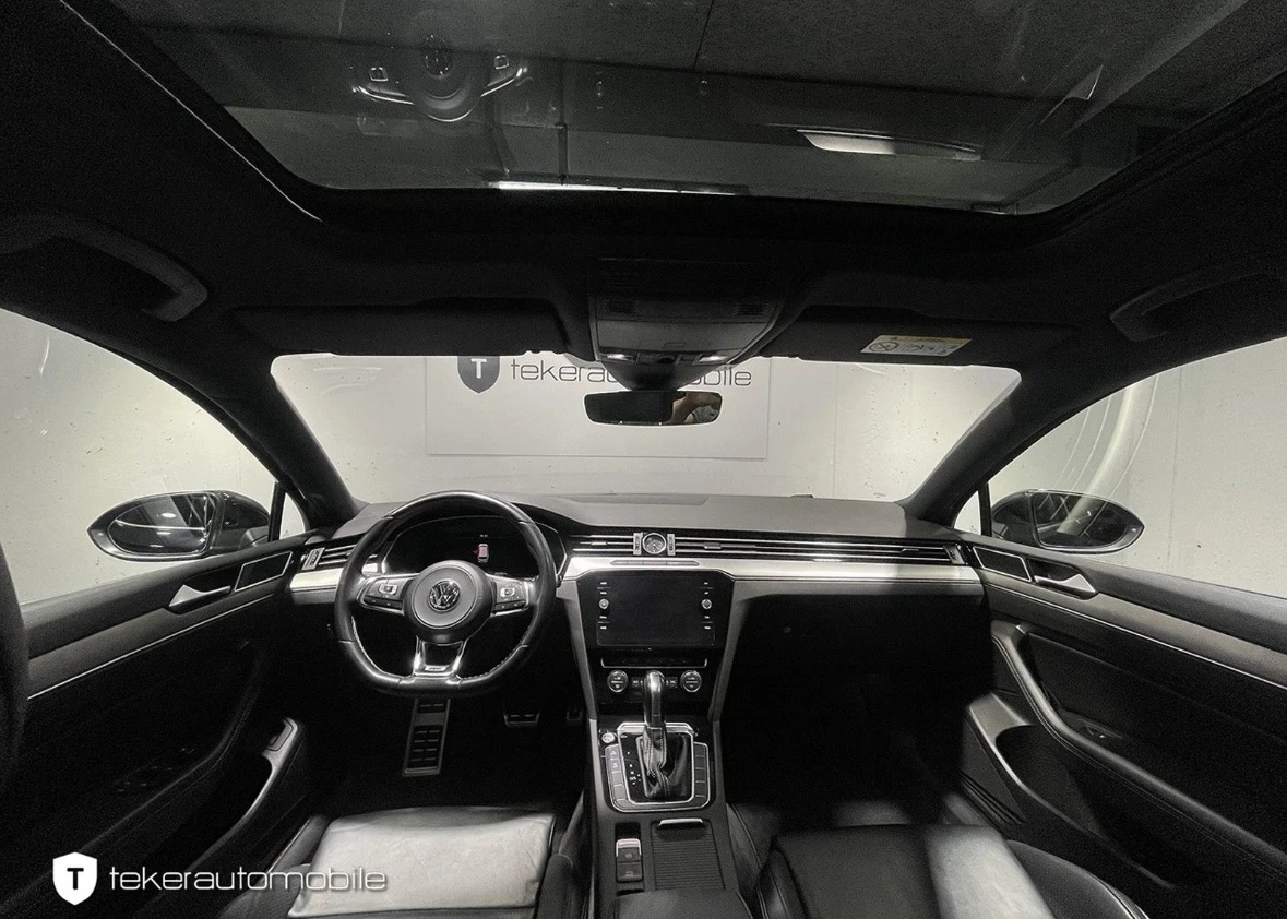 VW Passat 2.0TDI* R-LINE* КАМЕРА* Matrix* FULL* Germany - изображение 10