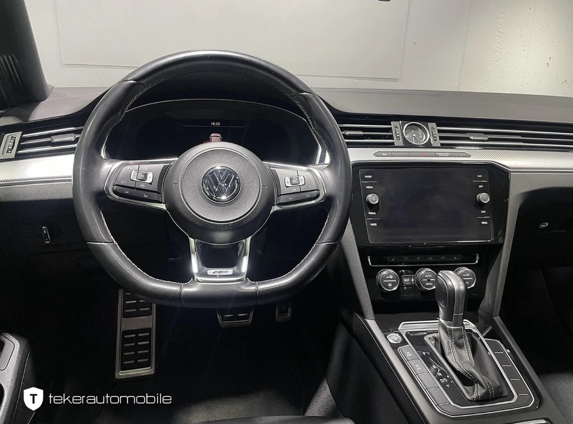 VW Passat 2.0TDI* R-LINE* КАМЕРА* Matrix* FULL* Germany - изображение 6