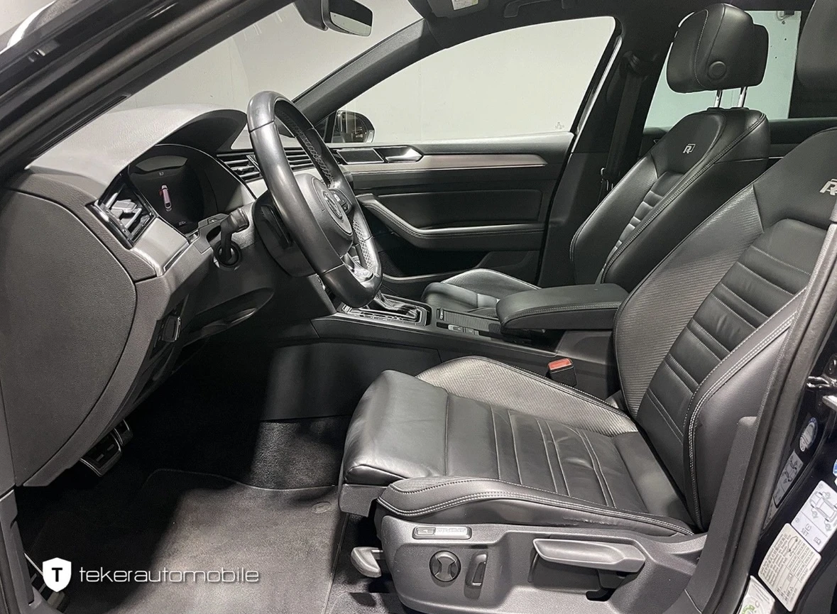 VW Passat 2.0TDI* R-LINE* КАМЕРА* Matrix* FULL* Germany - изображение 5