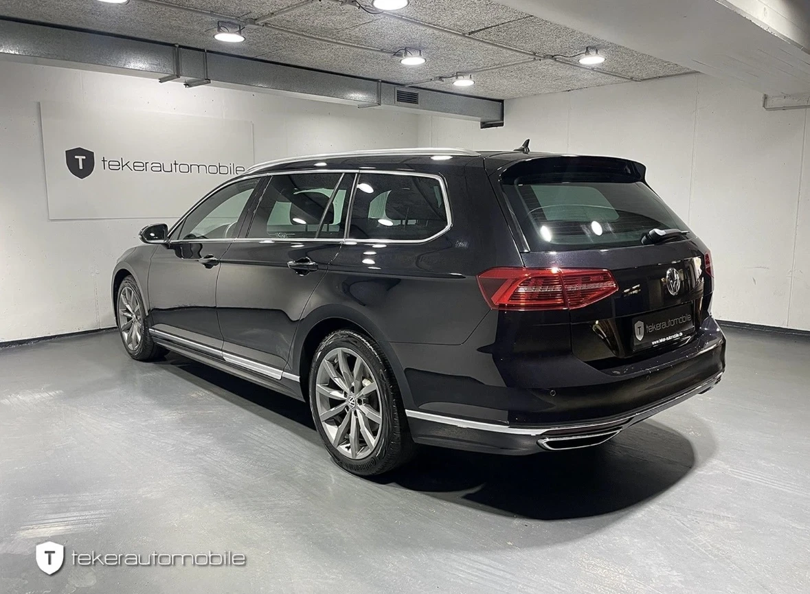 VW Passat 2.0TDI* R-LINE* КАМЕРА* Matrix* FULL* Germany - изображение 4