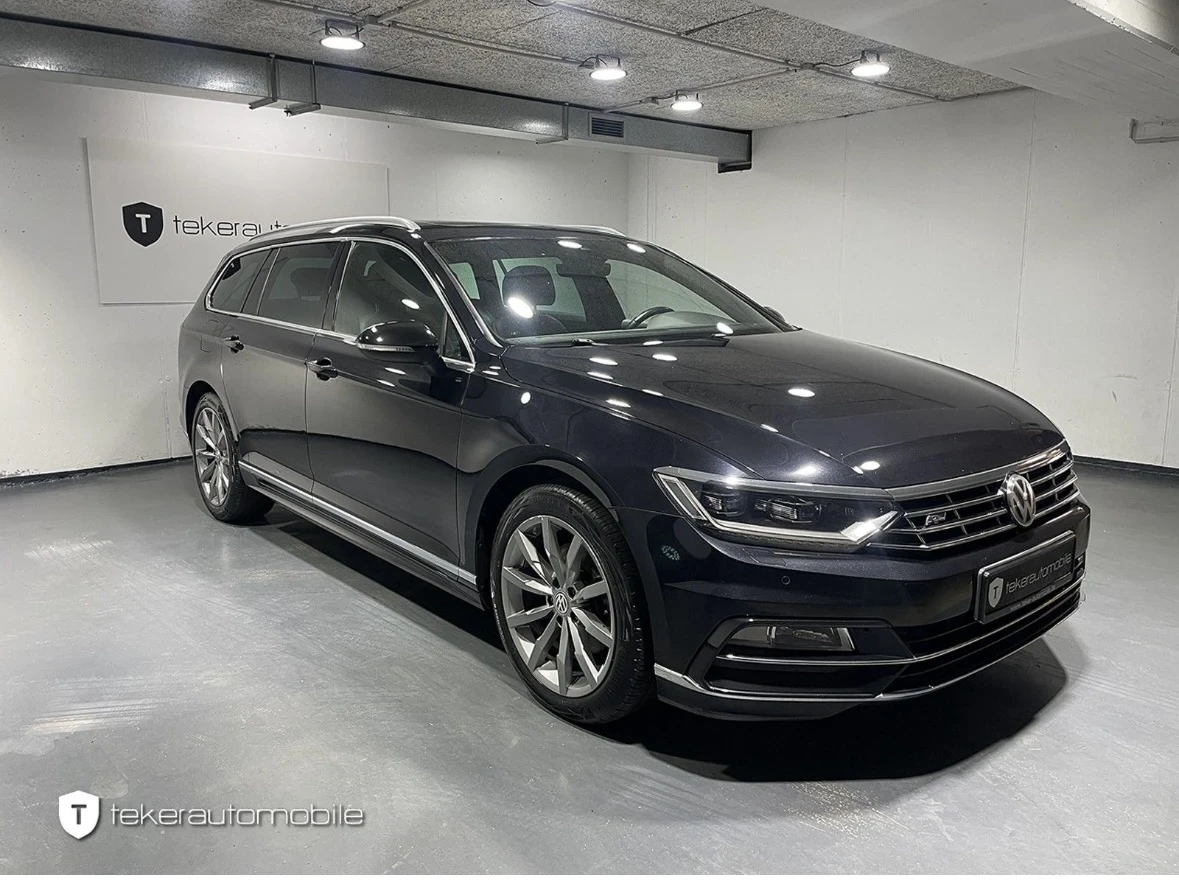 VW Passat 2.0TDI* R-LINE* КАМЕРА* Matrix* FULL* Germany - изображение 2