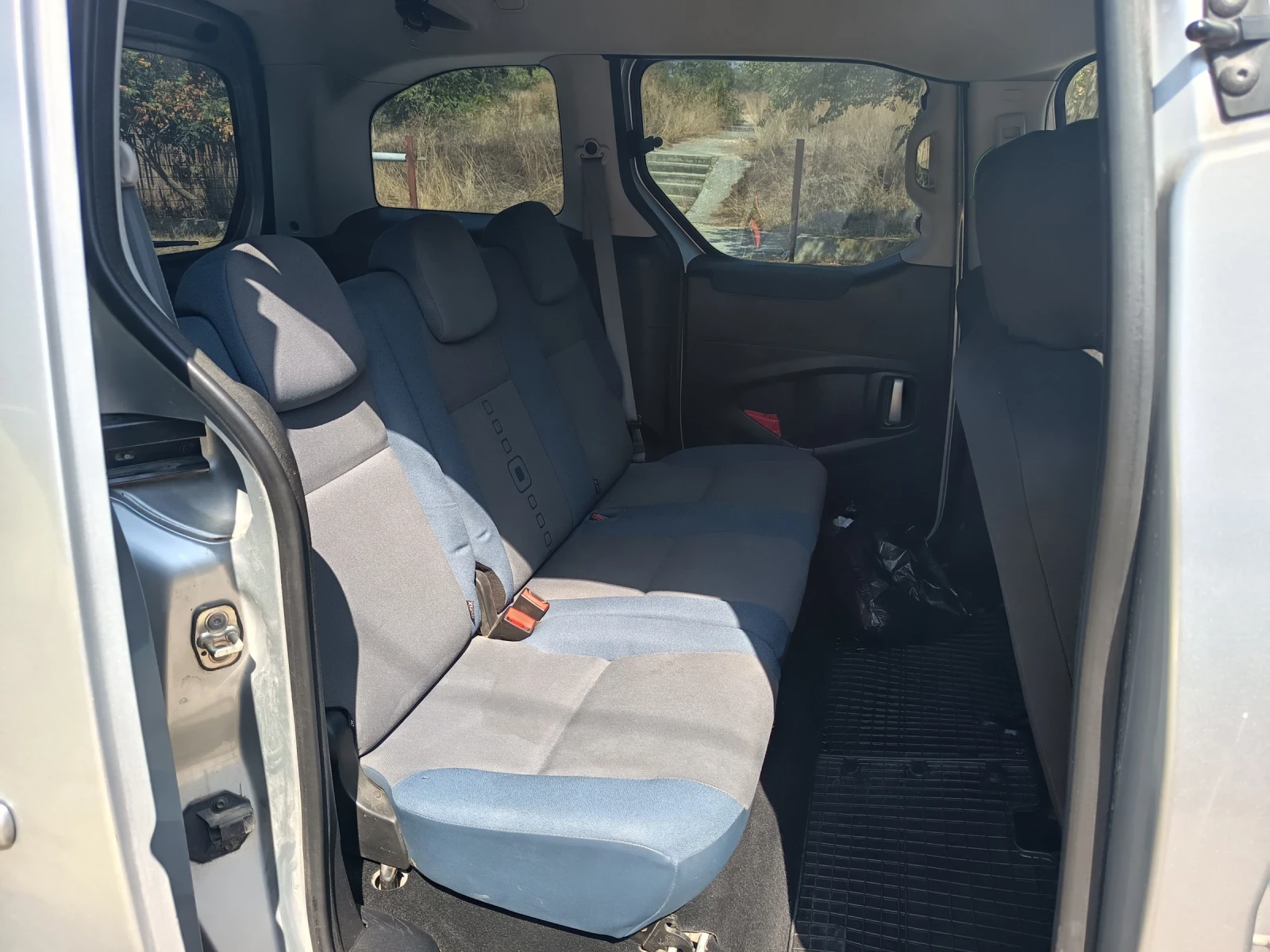 Citroen Berlingo  - изображение 8