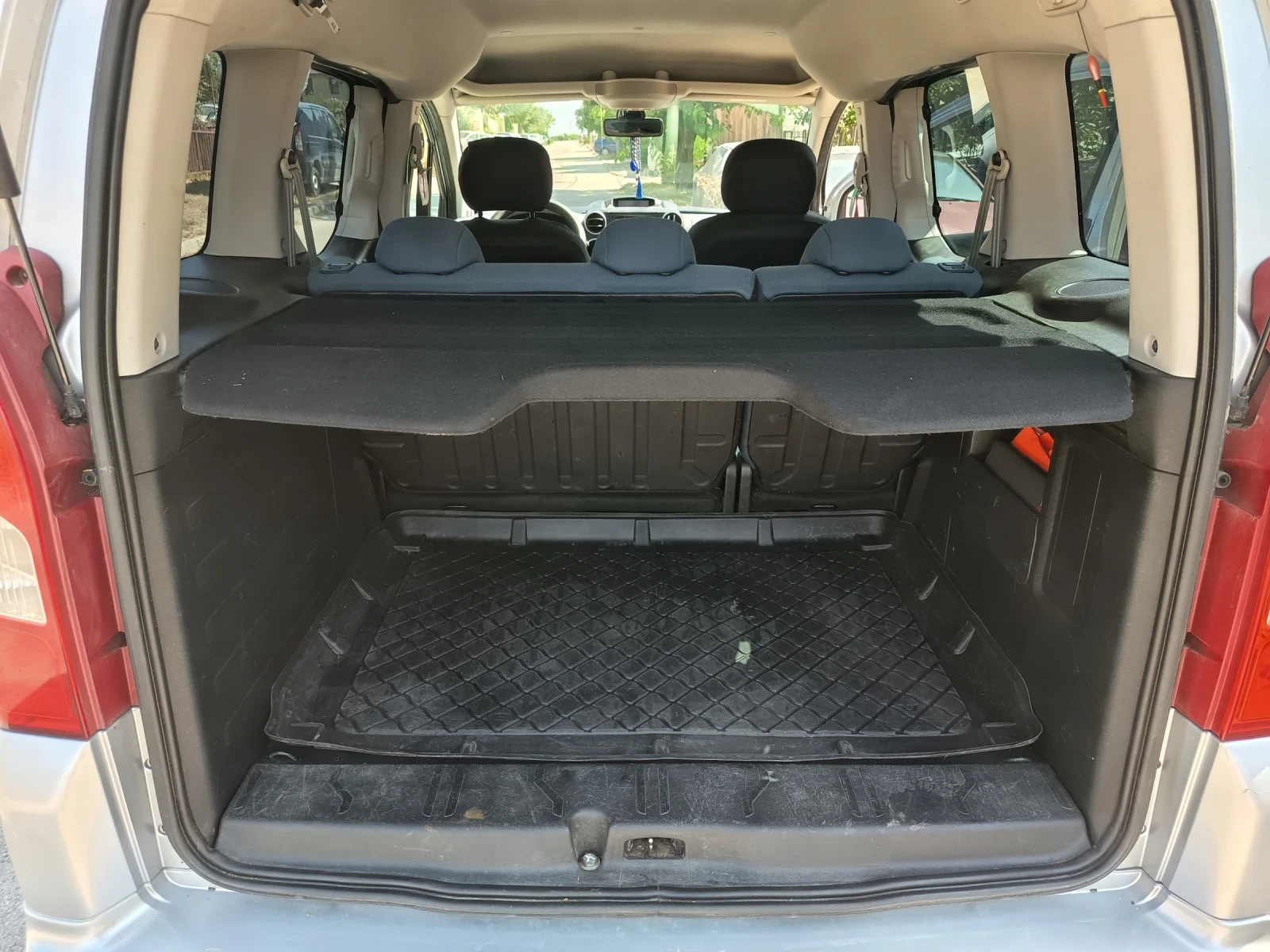 Citroen Berlingo  - изображение 9