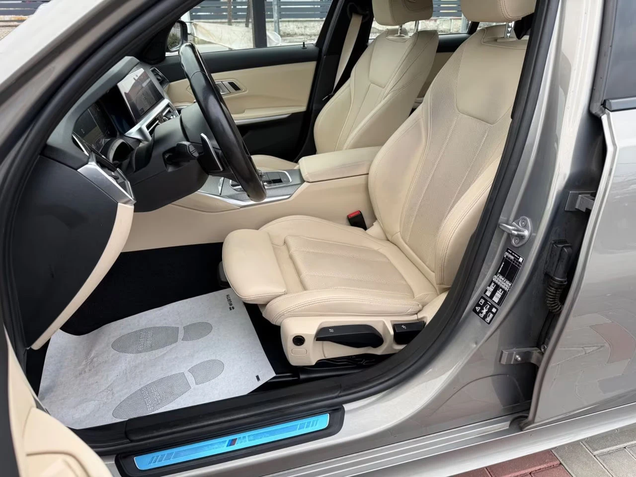 BMW 340 MSPORT/340HP/XDRIVE/NAVI/CAM/LED/221g - изображение 9