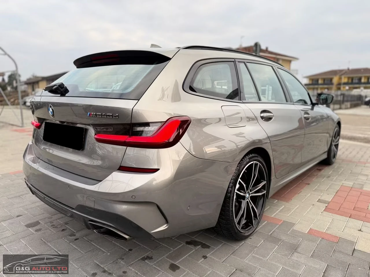 BMW 340 MSPORT/340HP/XDRIVE/NAVI/CAM/LED/221g - изображение 6