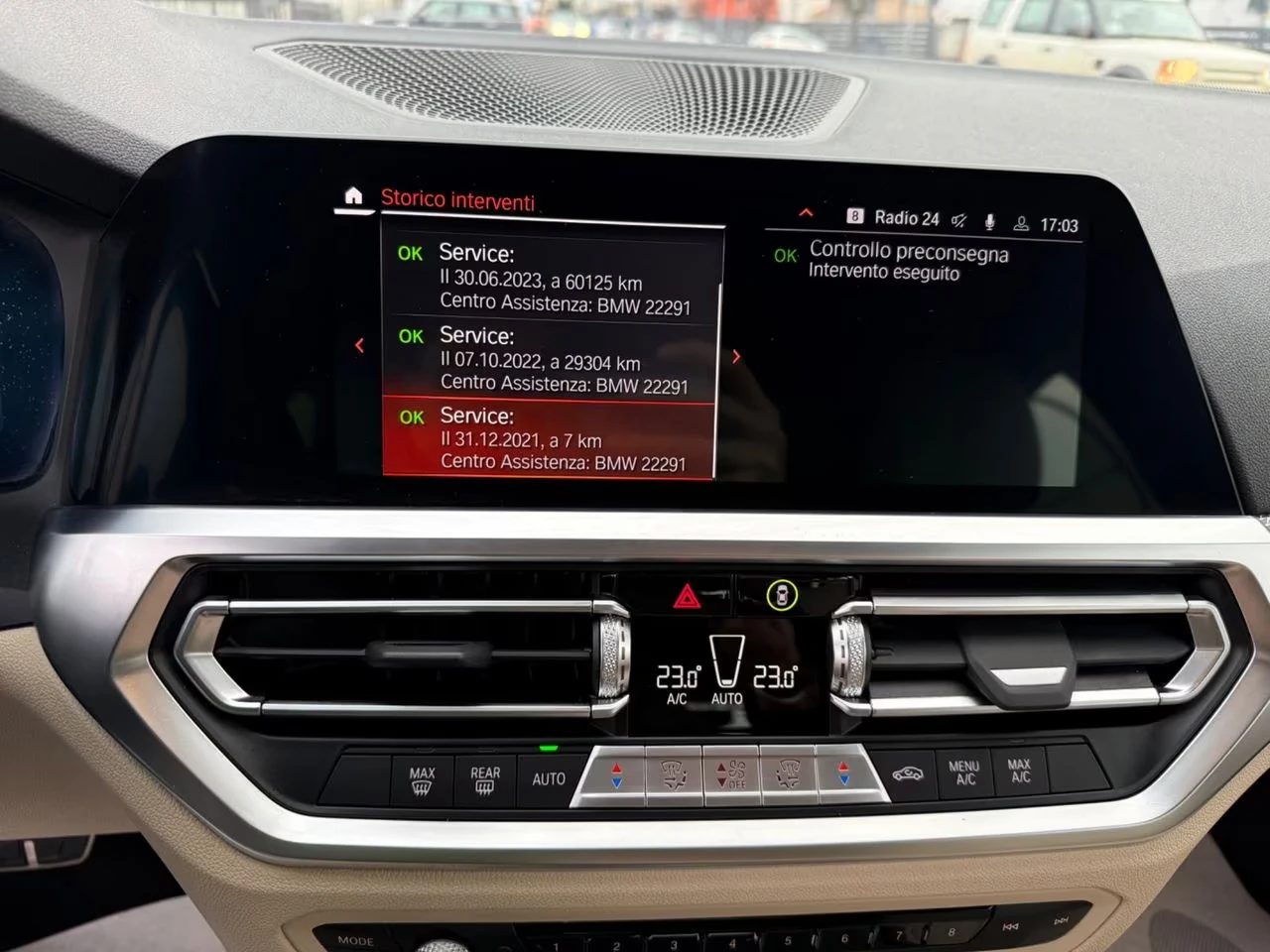 BMW 340 MSPORT/340HP/XDRIVE/NAVI/CAM/LED/221g | Mobile.bg   14