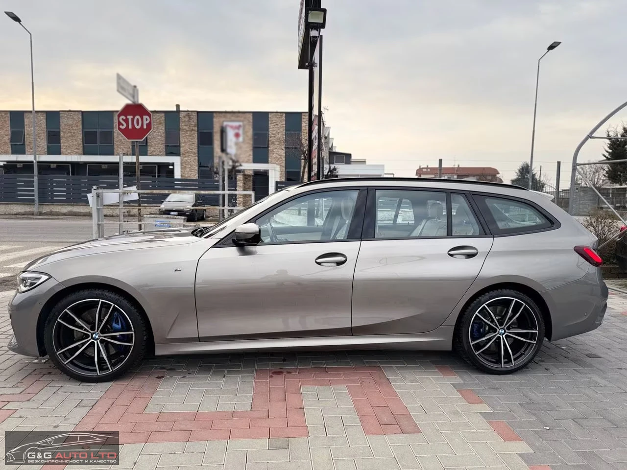 BMW 340 MSPORT/340HP/XDRIVE/NAVI/CAM/LED/221g - изображение 3