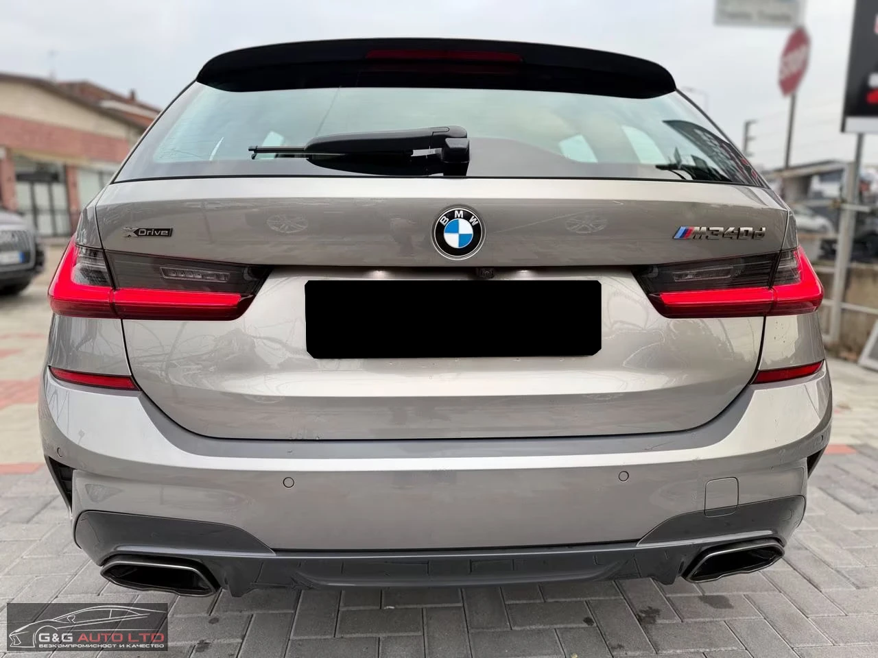 BMW 340 MSPORT/340HP/XDRIVE/NAVI/CAM/LED/221g - изображение 7
