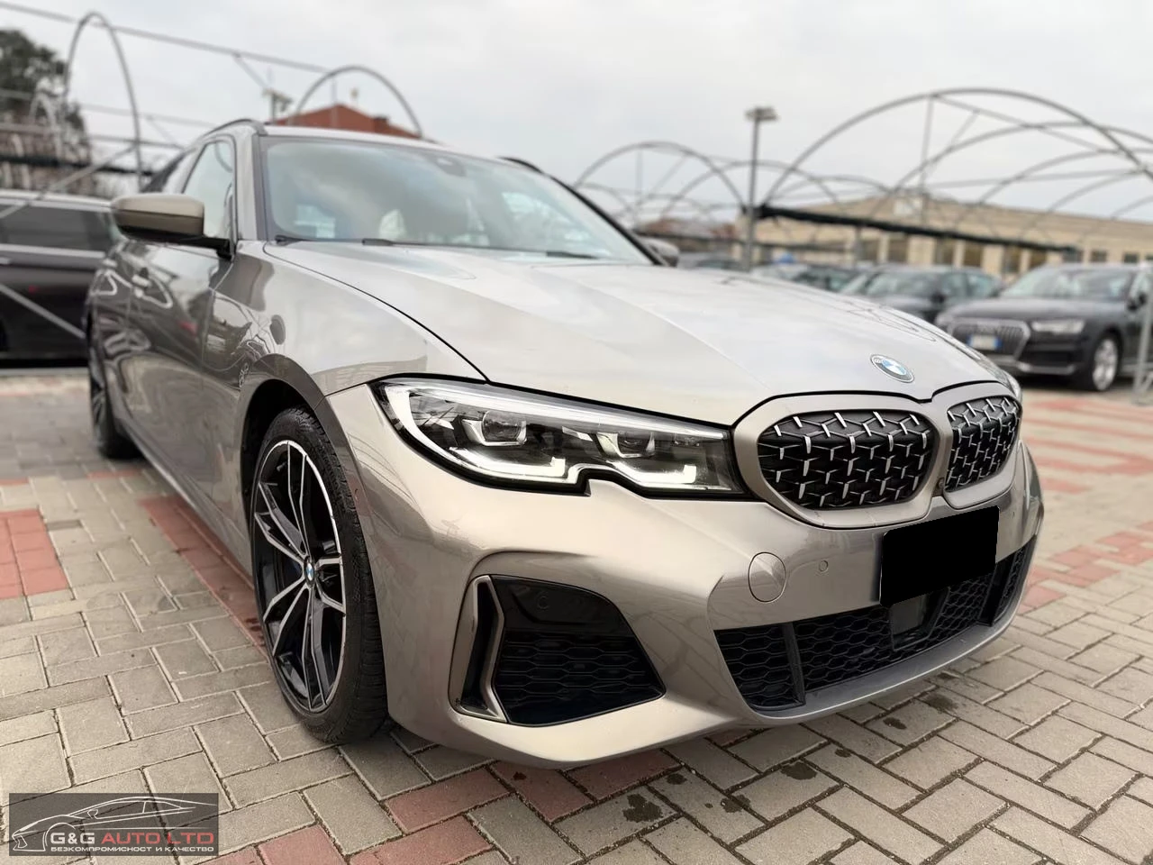BMW 340 MSPORT/340HP/XDRIVE/NAVI/CAM/LED/221g - изображение 5