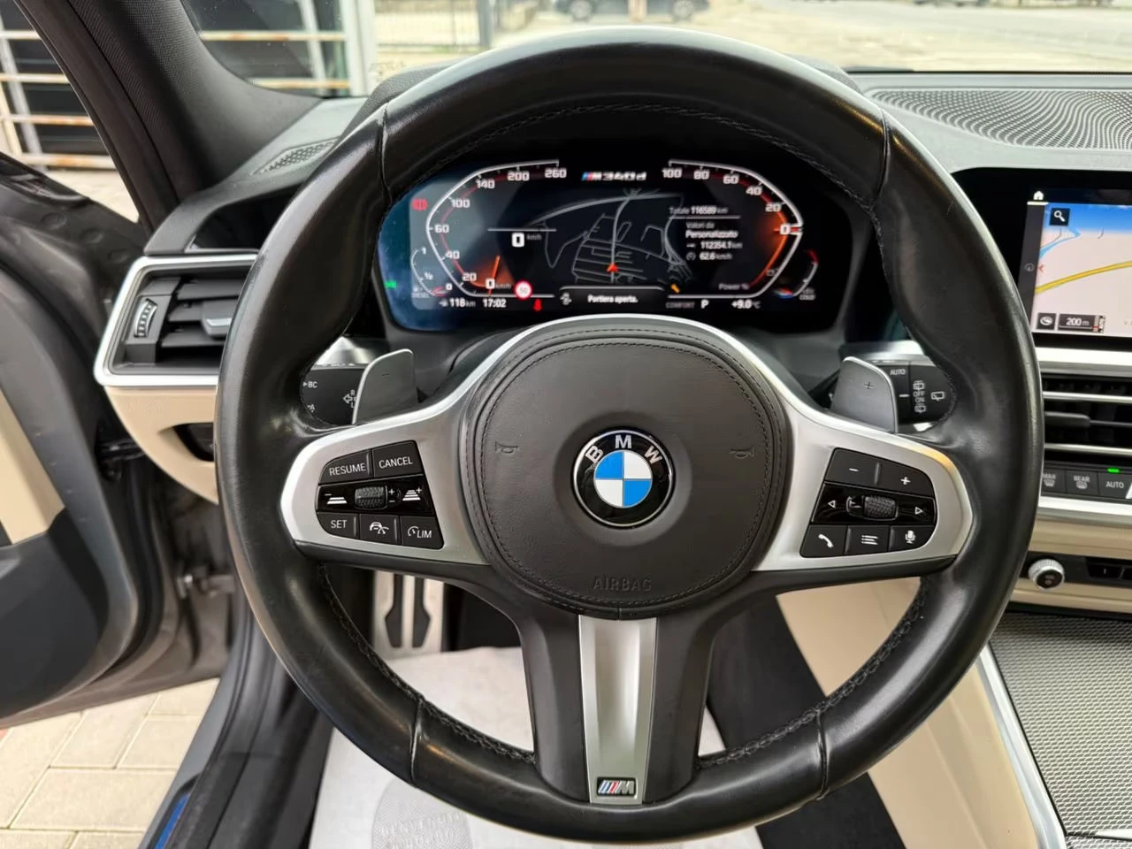 BMW 340 MSPORT/340HP/XDRIVE/NAVI/CAM/LED/221g | Mobile.bg   11