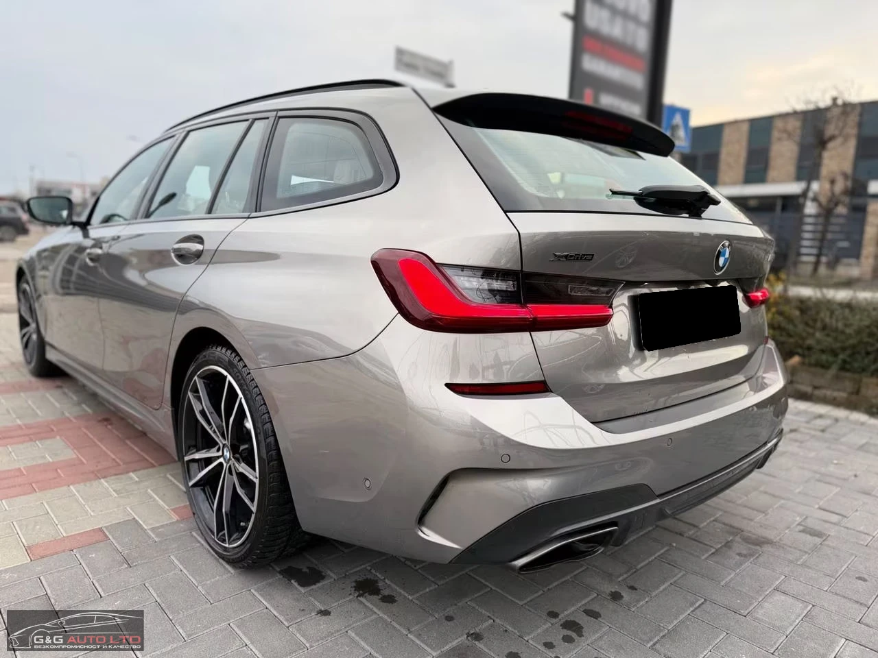 BMW 340 MSPORT/340HP/XDRIVE/NAVI/CAM/LED/221g - изображение 4