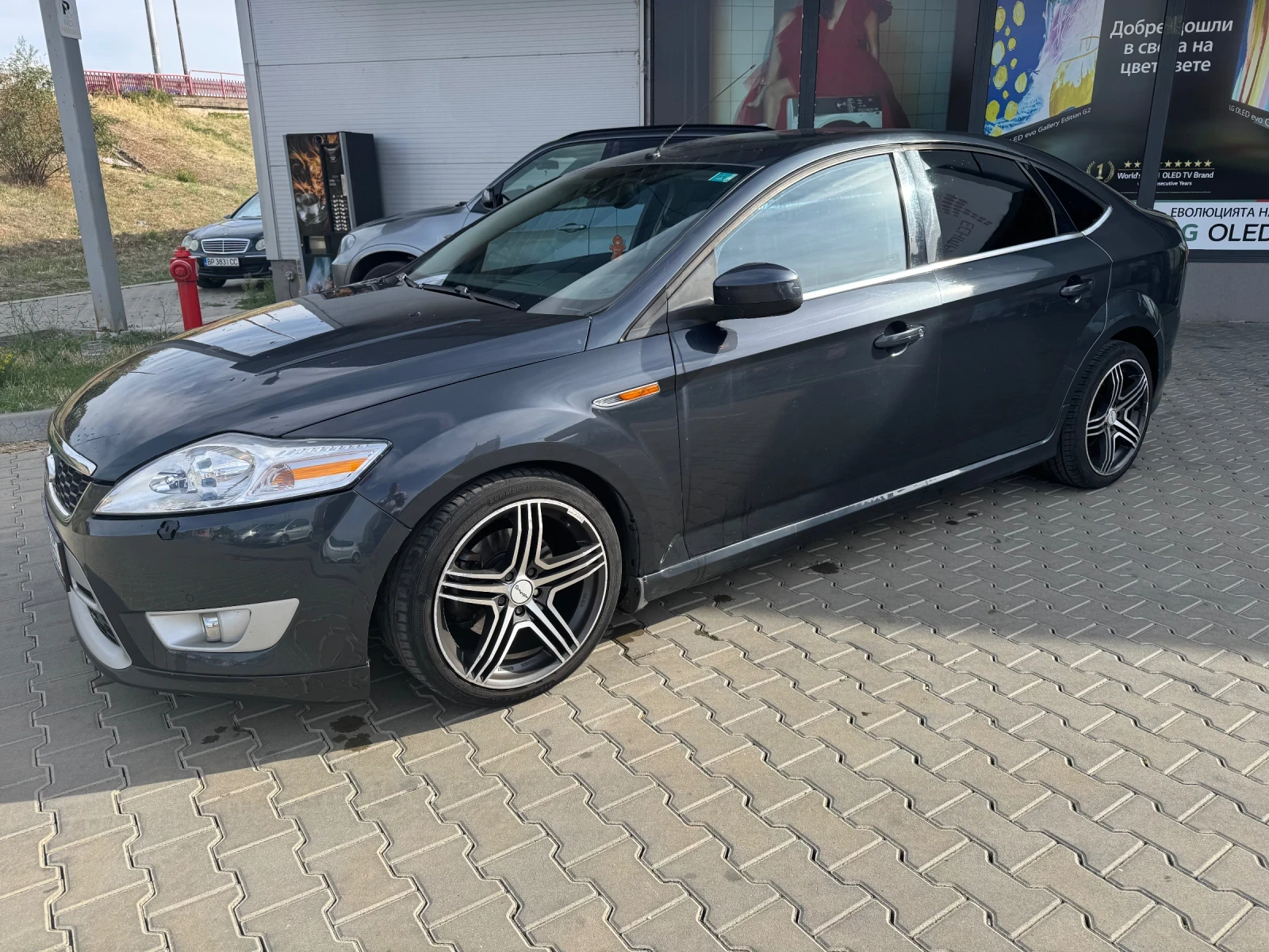 Ford Mondeo 2.2 titanium bixenon 175ps full - изображение 8