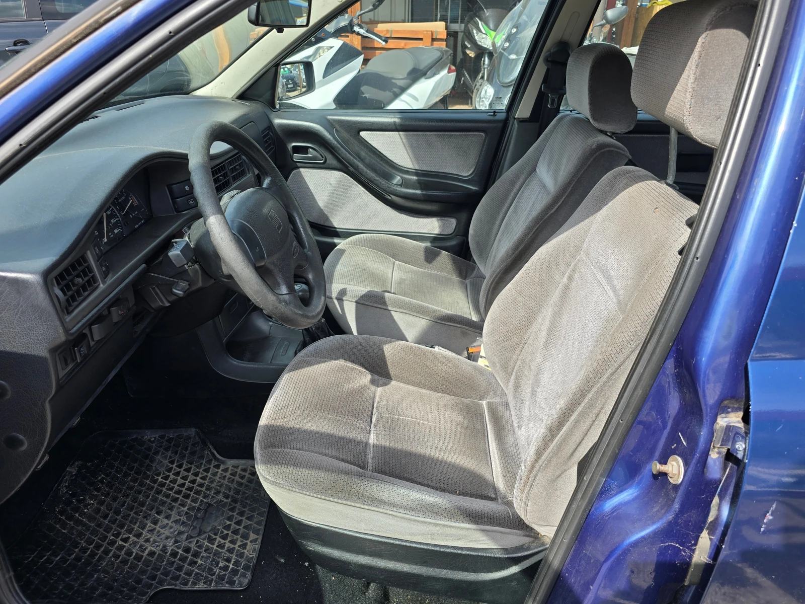Seat Toledo 1.8i/Климатик/158хил.км. - изображение 7