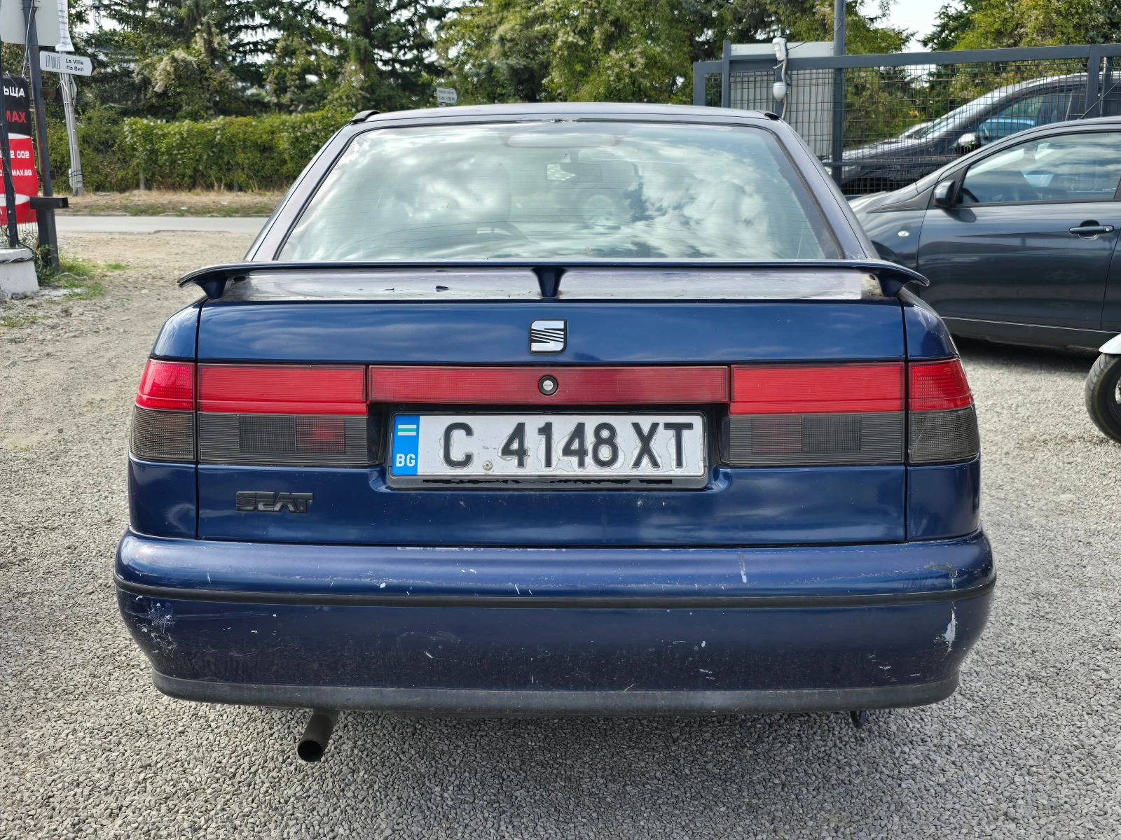 Seat Toledo 1.8i/Климатик/158хил.км. - изображение 5