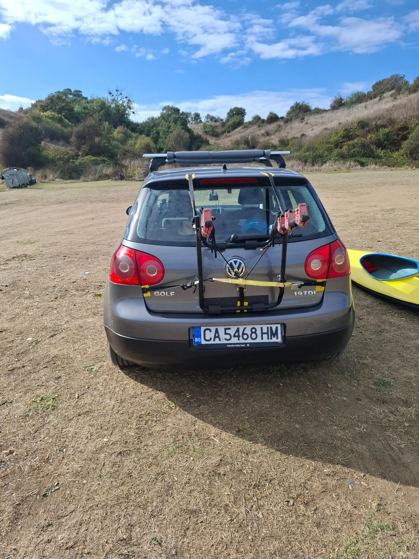 VW Golf  - изображение 4