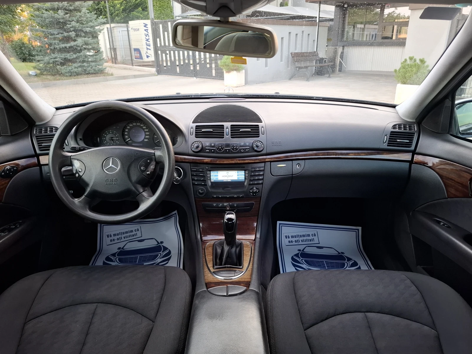 Mercedes-Benz E 220 2.2CDI* (150)* 6-* *  * *  | Mobile.bg   17