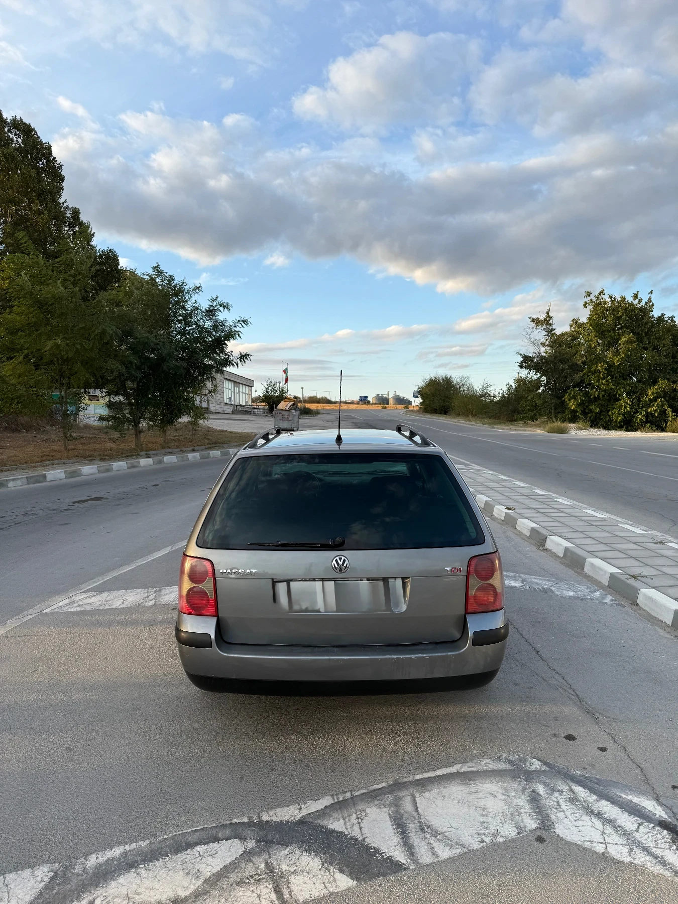 VW Passat  - изображение 4