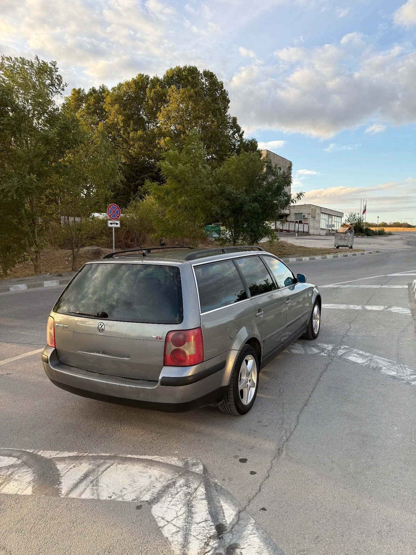VW Passat  - изображение 5