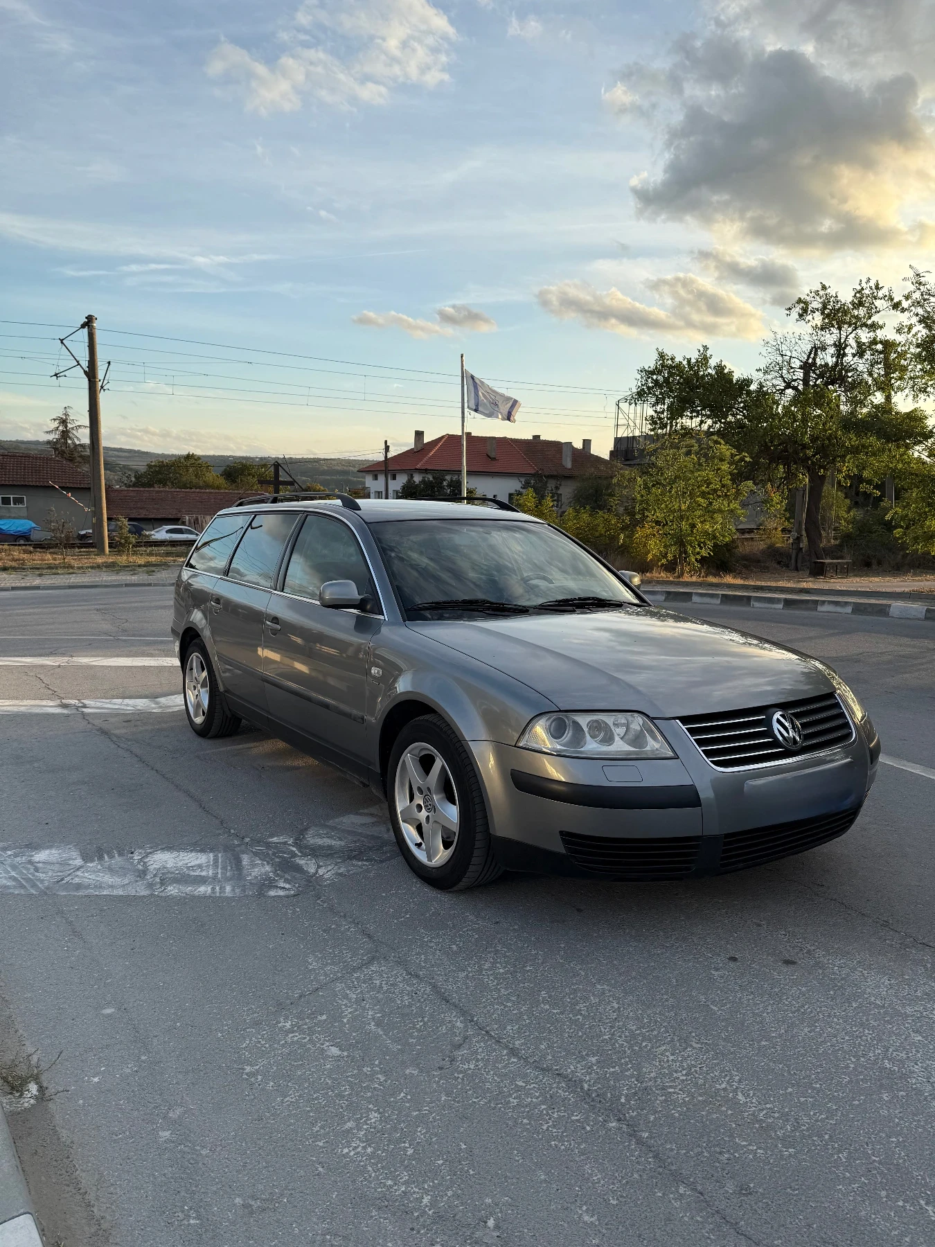 VW Passat  - изображение 7