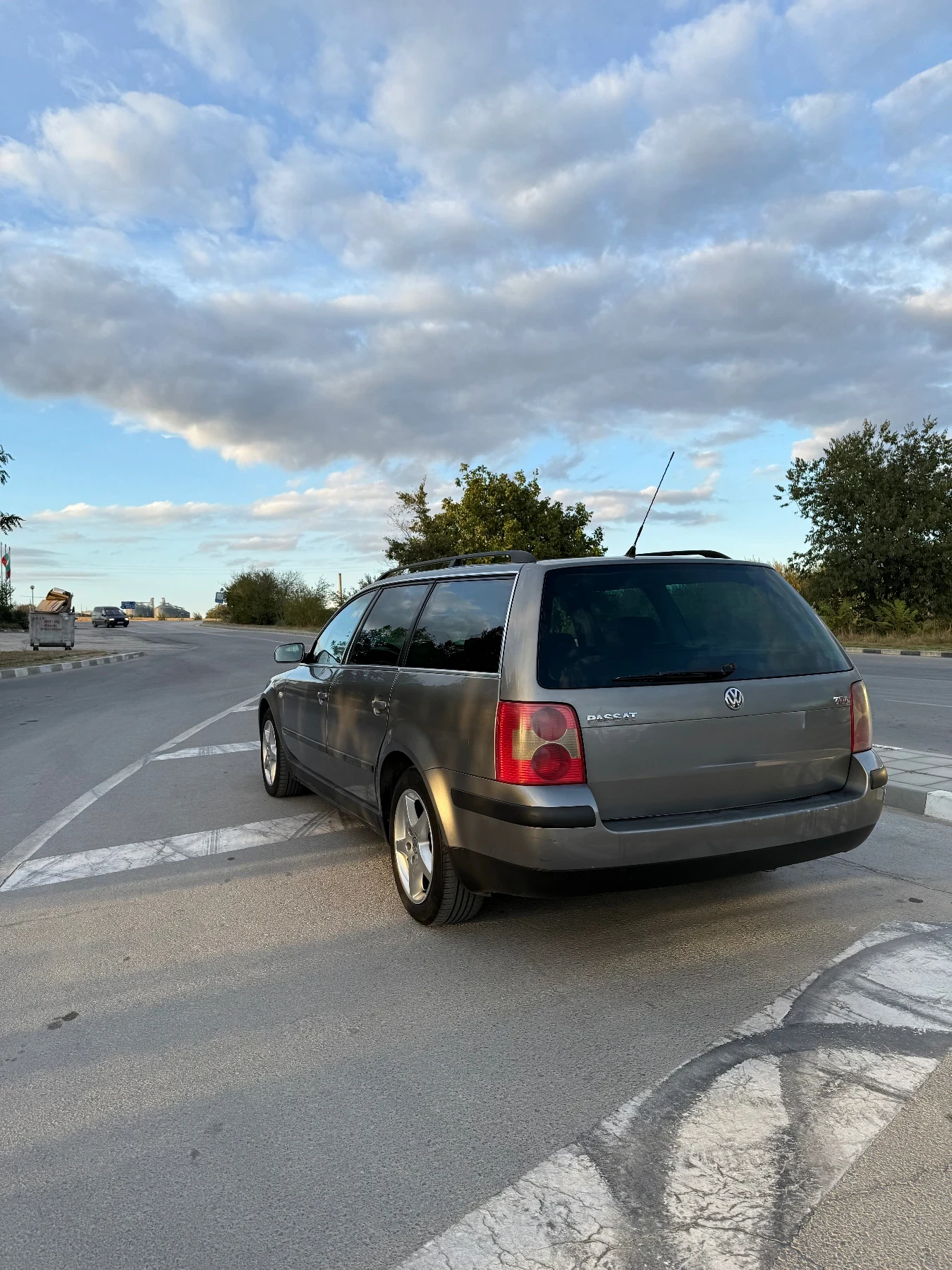 VW Passat  - изображение 3