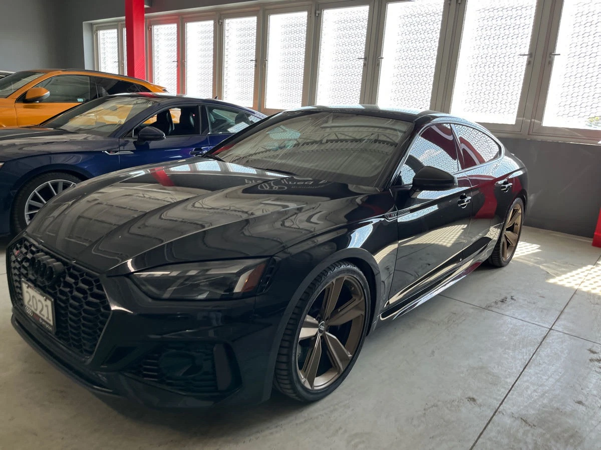 Audi Rs5 Sportback* * CARFAX * * АВТО КРЕДИТ * *  - изображение 2