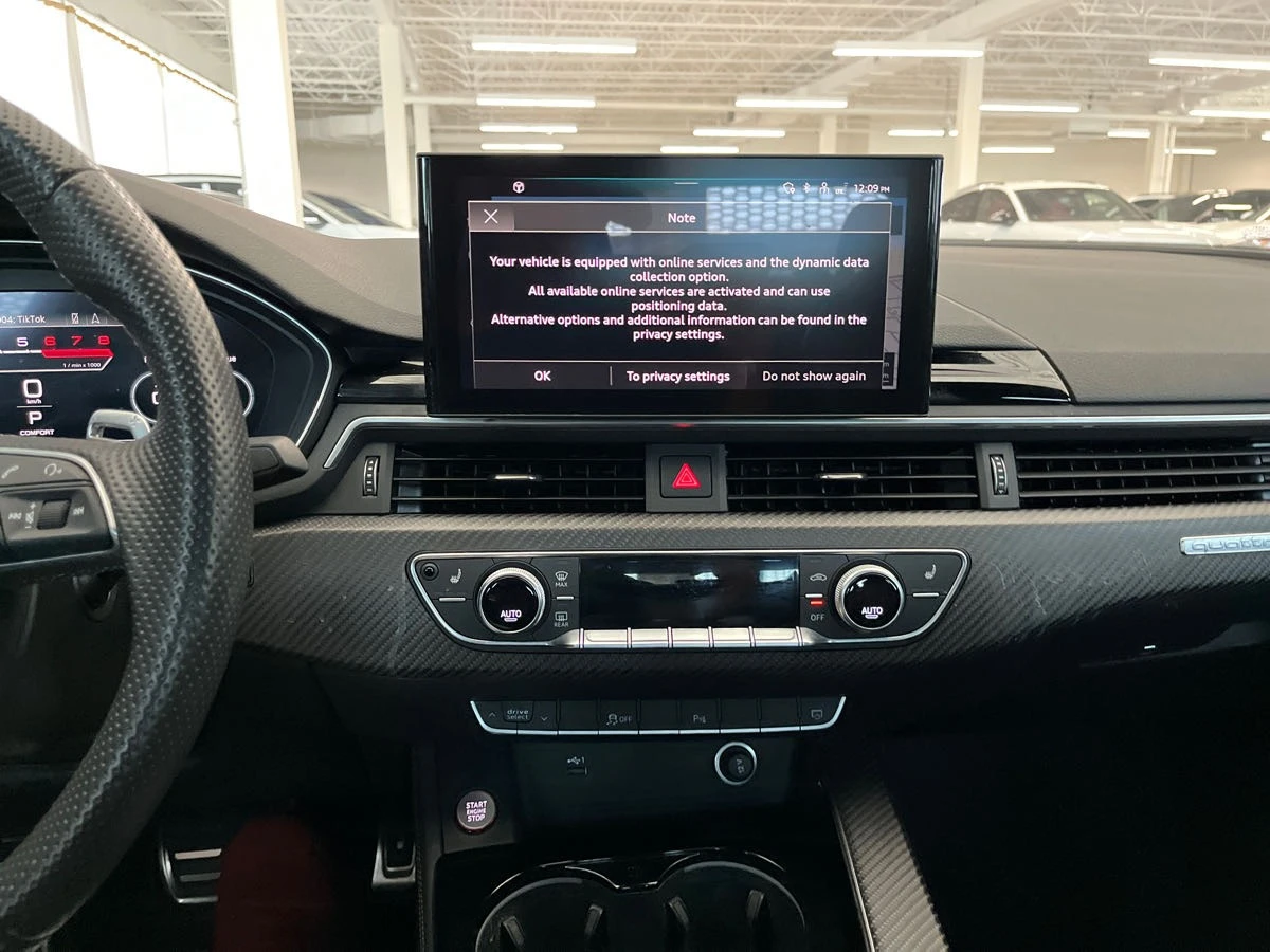 Audi Rs5 Sportback* * CARFAX * * АВТО КРЕДИТ * *  - изображение 6