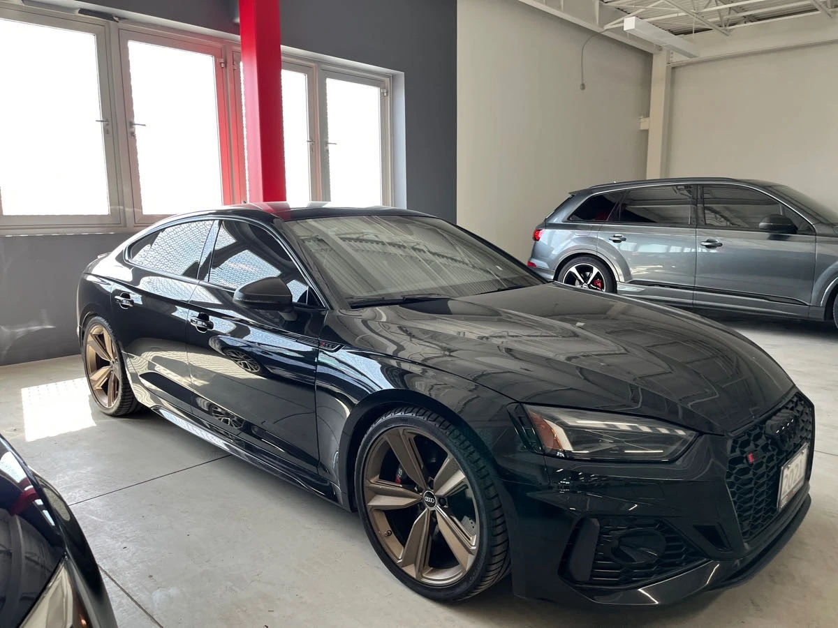 Audi Rs5 Sportback* * CARFAX * * АВТО КРЕДИТ * *  - изображение 3