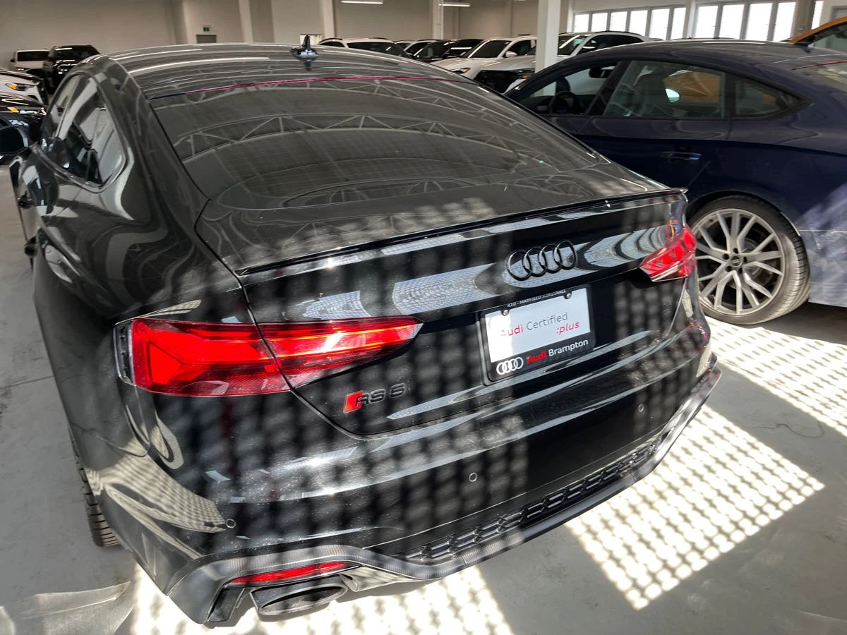 Audi Rs5 Sportback* * CARFAX * * АВТО КРЕДИТ * *  - изображение 4