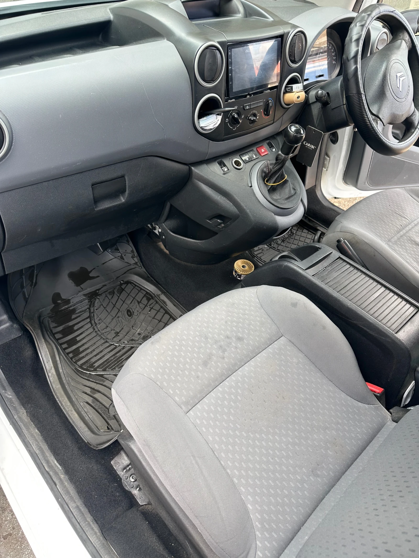 Citroen Berlingo 1.6 - изображение 7