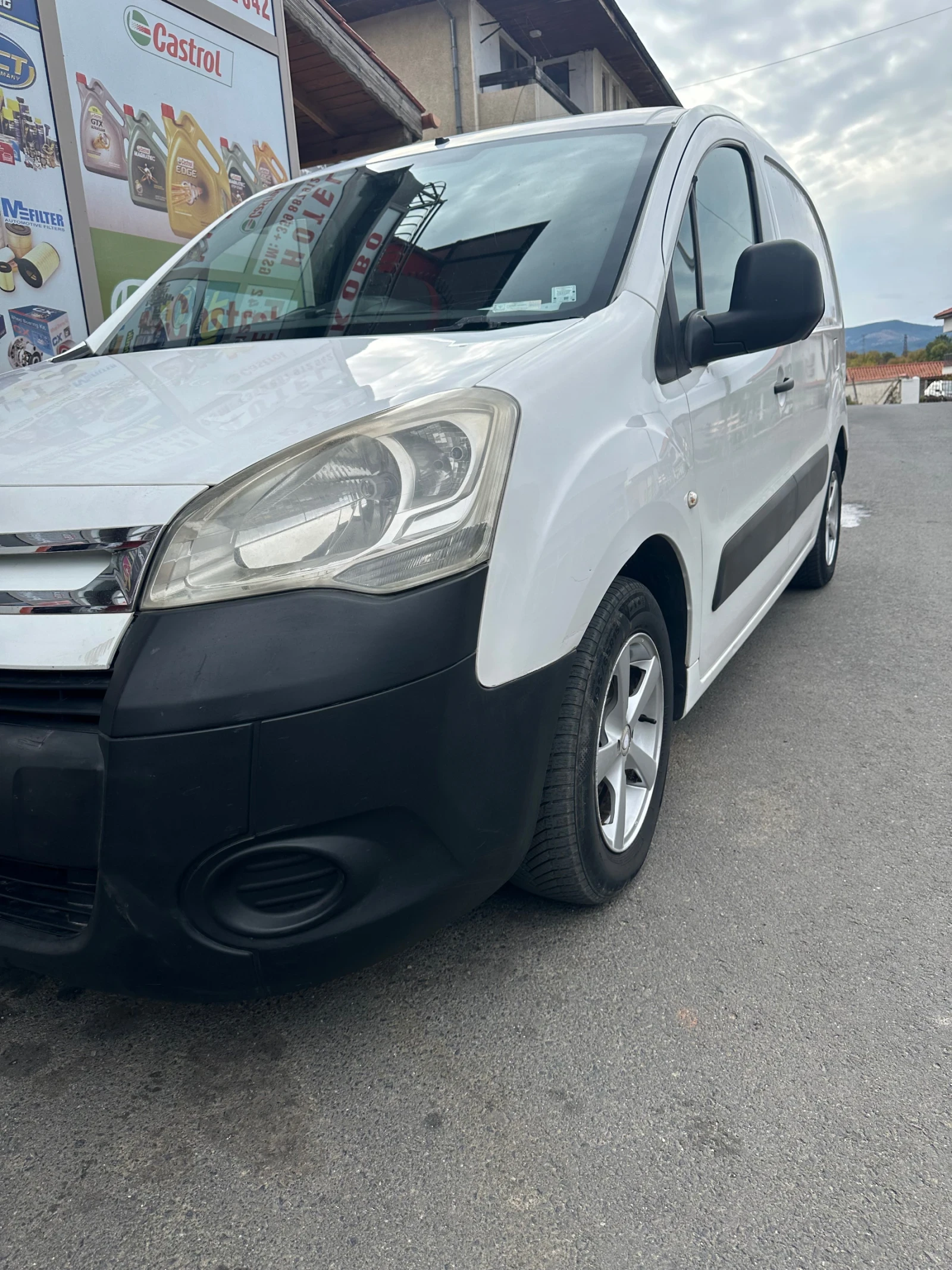 Citroen Berlingo 1.6 | Mobile.bg — изображение 1