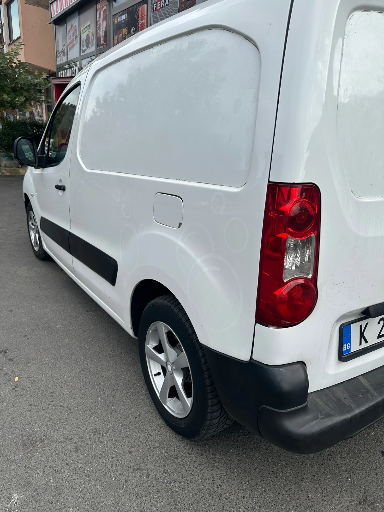 Citroen Berlingo 1.6 - изображение 4