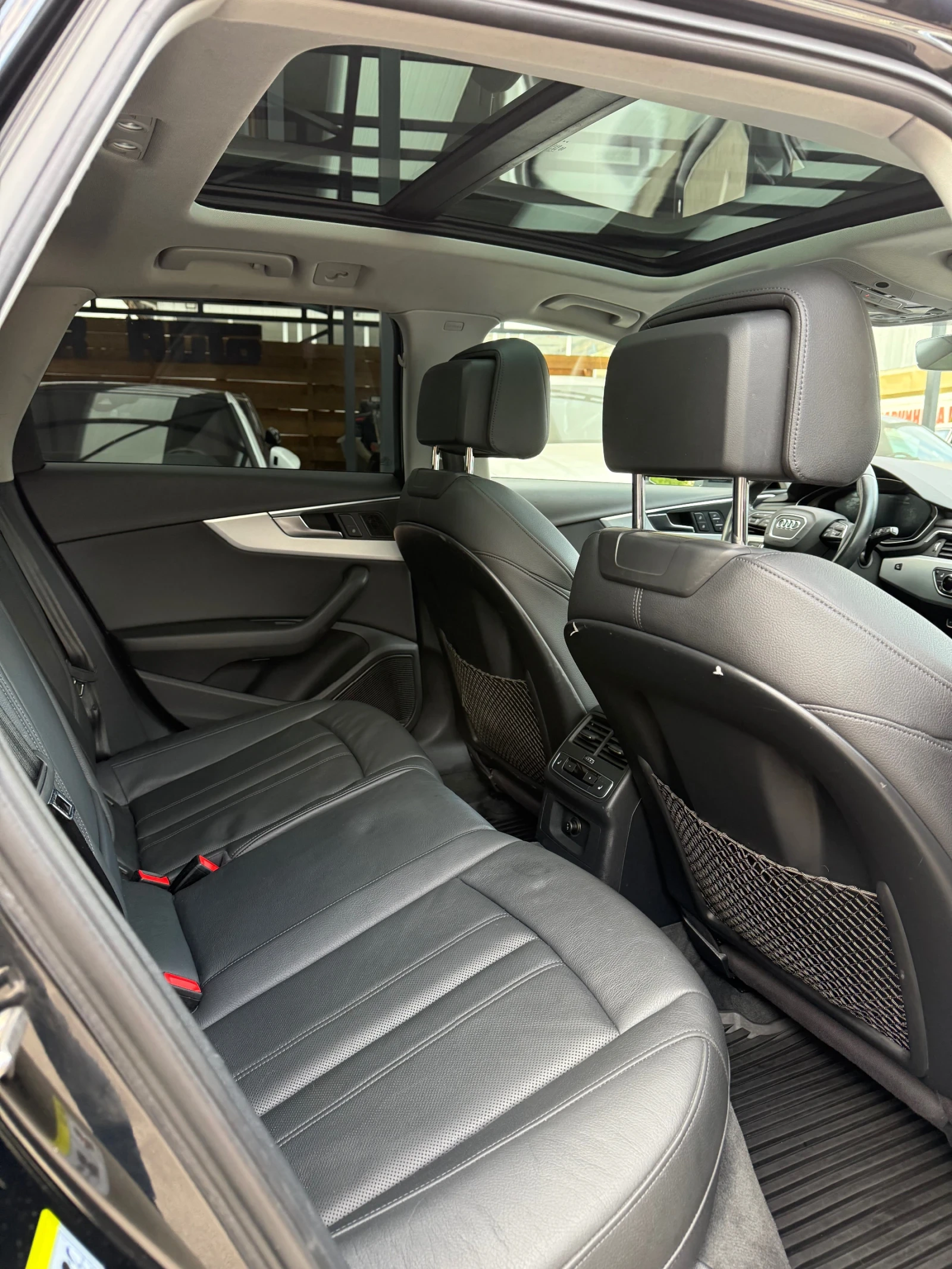 Audi A4 2.0 TFSI  | Mobile.bg   14