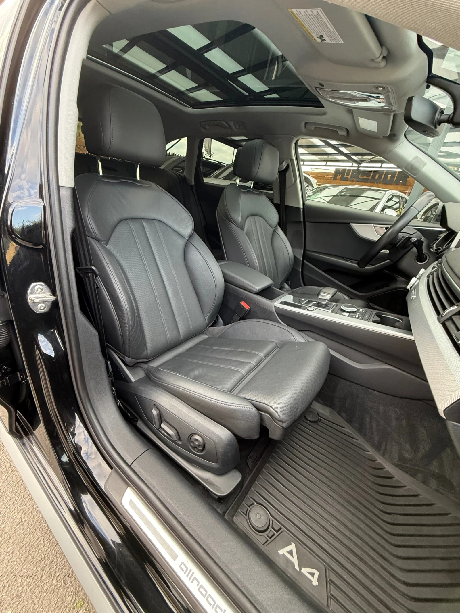 Audi A4 2.0 TFSI  | Mobile.bg   12